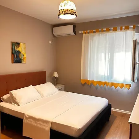 Bllok Area Lejlighed