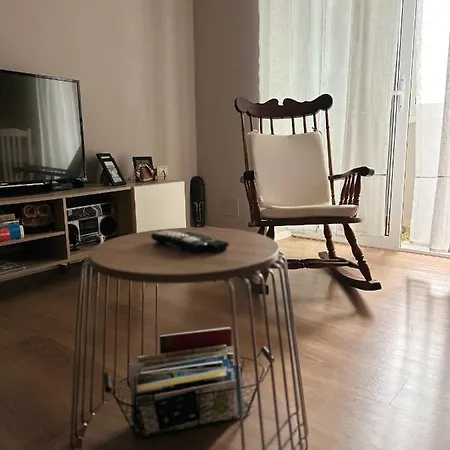 Bllok Area Lejlighed