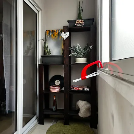 Appartement Bllok Area Tirana