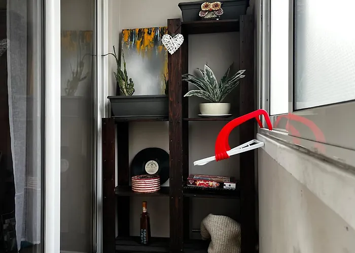 Appartement Bllok Area Tirana