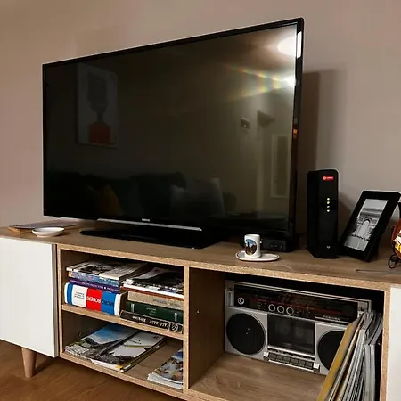 Bllok Area Apartman Tirana