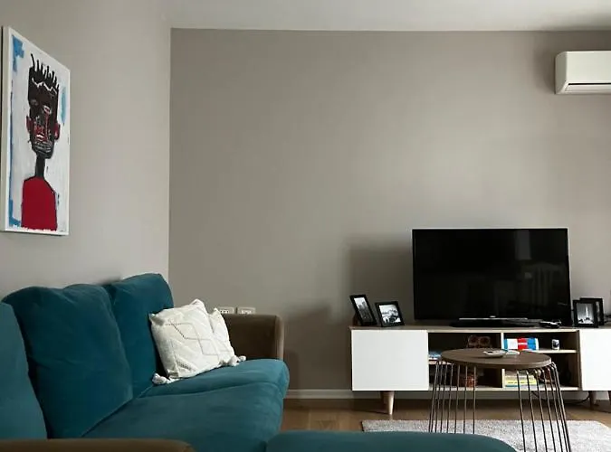 Appartement Bllok Area Tirana